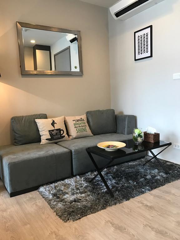 The Base Highfl Seaview Διαμέρισμα Pattaya Εξωτερικό φωτογραφία