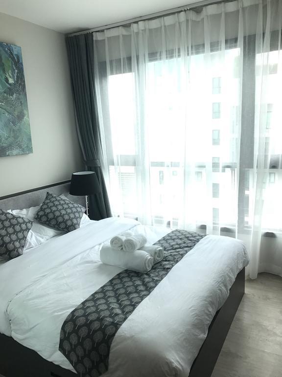 The Base Highfl Seaview Διαμέρισμα Pattaya Εξωτερικό φωτογραφία