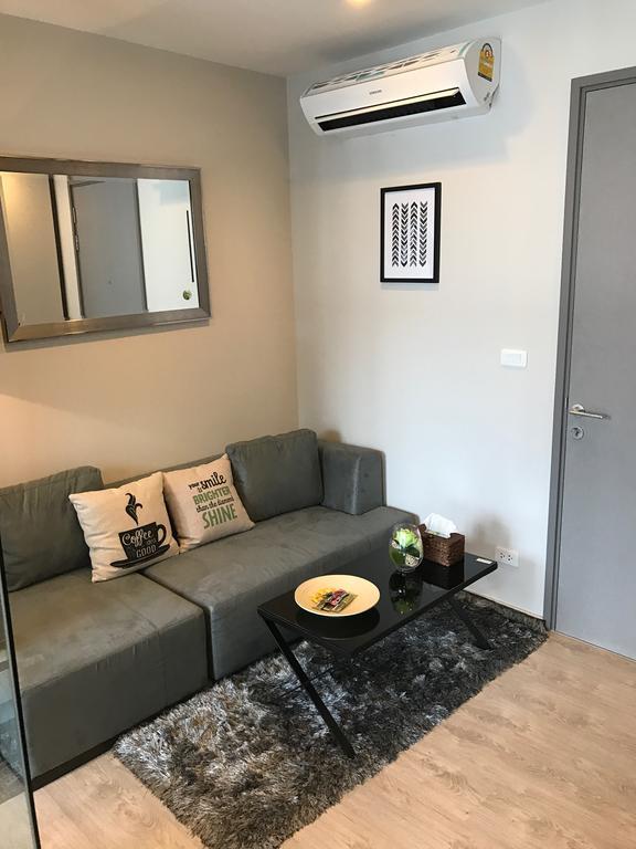 The Base Highfl Seaview Διαμέρισμα Pattaya Εξωτερικό φωτογραφία