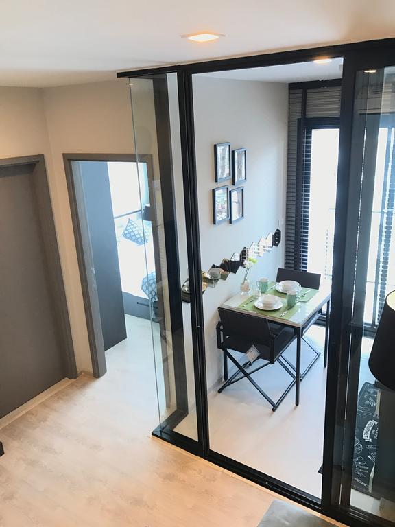 The Base Highfl Seaview Διαμέρισμα Pattaya Εξωτερικό φωτογραφία