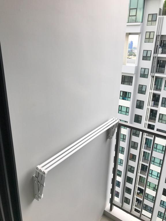 The Base Highfl Seaview Διαμέρισμα Pattaya Εξωτερικό φωτογραφία
