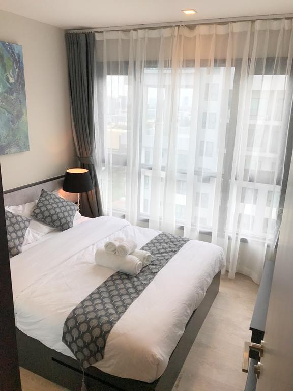 The Base Highfl Seaview Διαμέρισμα Pattaya Εξωτερικό φωτογραφία