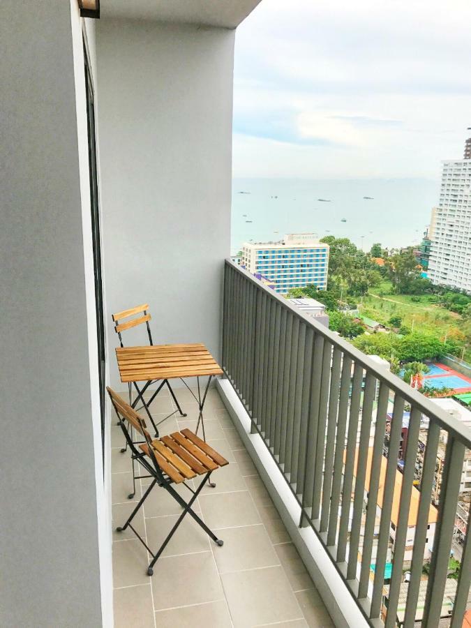 The Base Highfl Seaview Διαμέρισμα Pattaya Εξωτερικό φωτογραφία