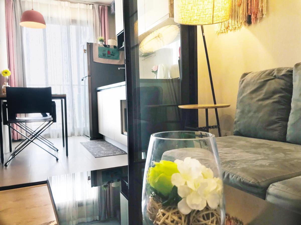The Base Highfl Seaview Διαμέρισμα Pattaya Εξωτερικό φωτογραφία